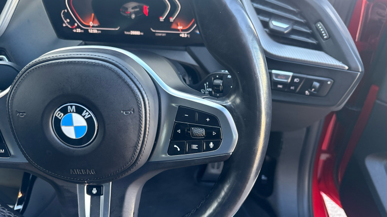 BMW 1 Series 118i [136] M Sport 5dr Step Auto [LCP] Petrol Hatchback